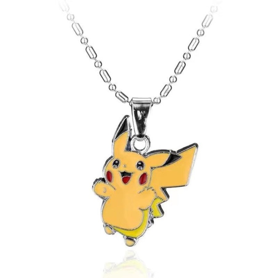 Pokemon Merch PKM  | Pokemon Halsketten In Vielen Motiven Von Pikachu Bis Floink