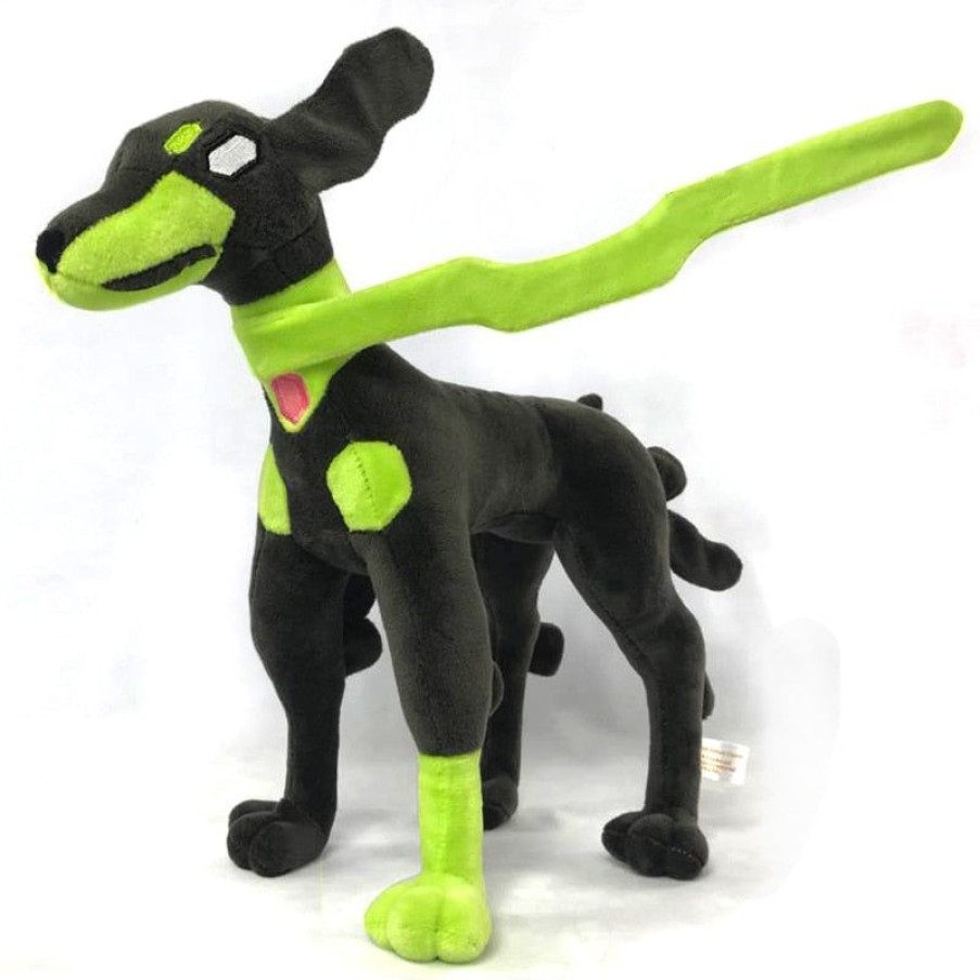 Pokemon Kuscheltiere PKM  | Zygarde Plusch Pokemon Stofftier (C. 30Cm)